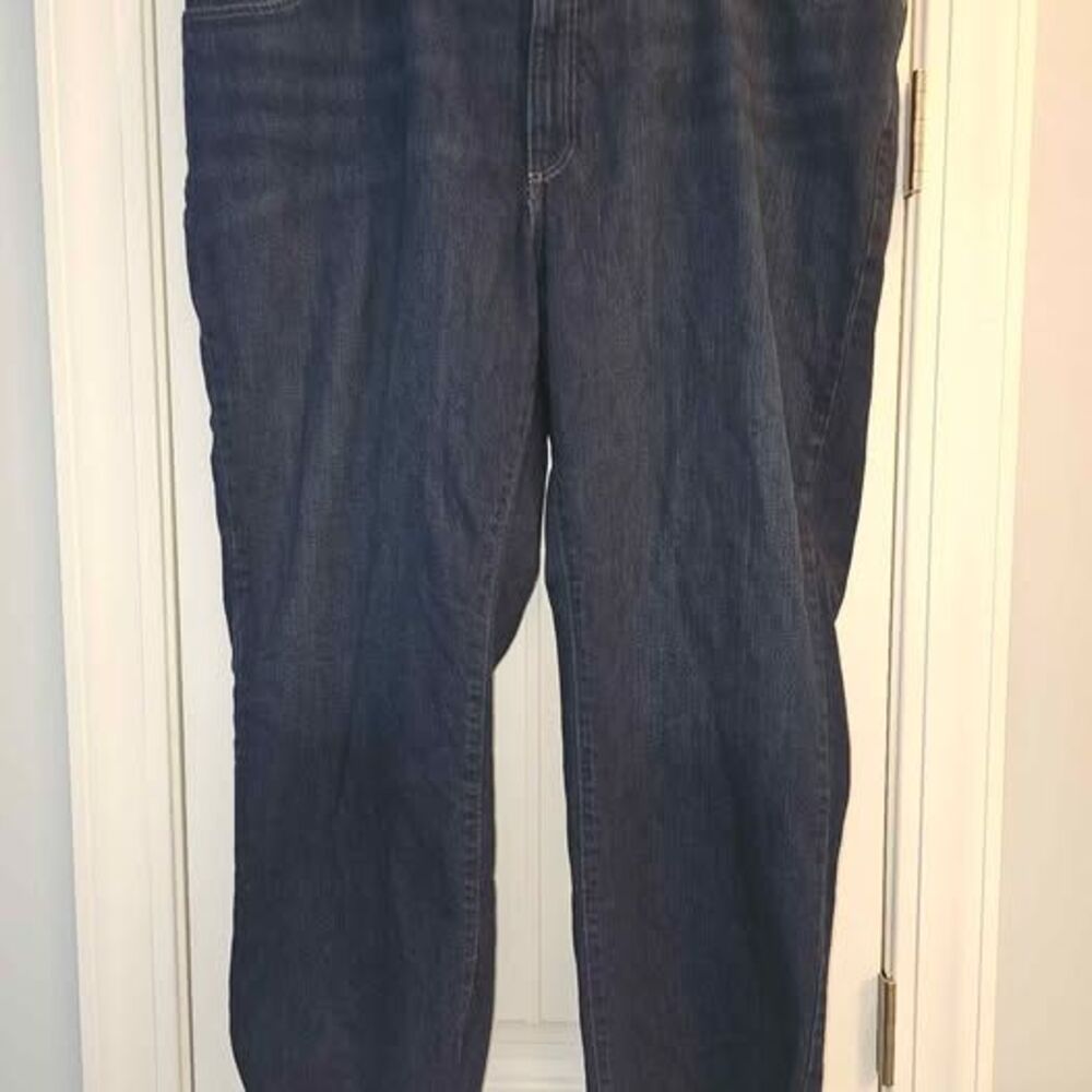 L.L. Bean Classic Fit Jeans 44x30